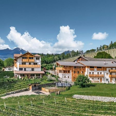 Trinnerhof- Hof Chalets Und Obsthof Mit Zimmer Natz-Schabs Екстериор снимка