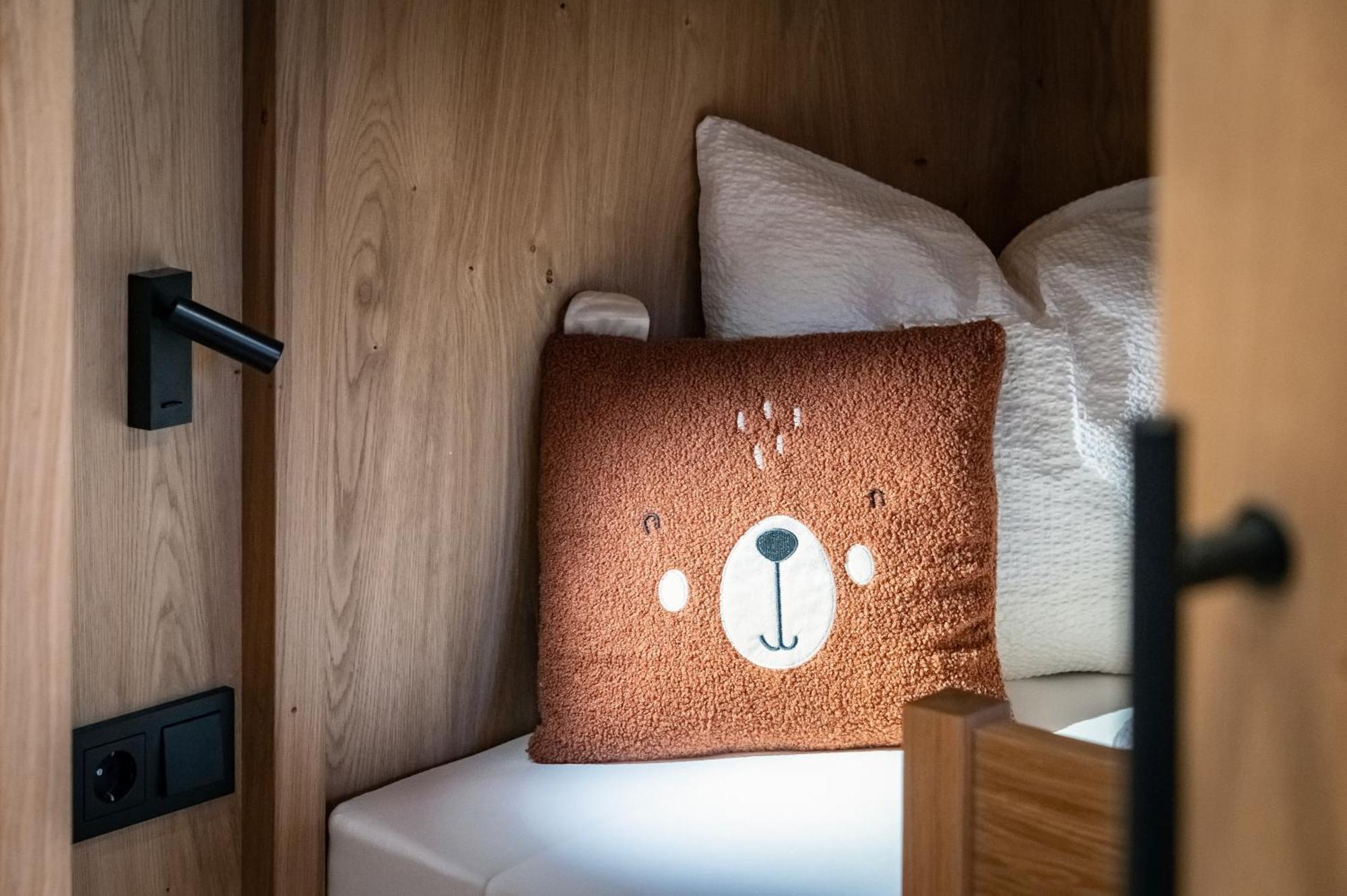 Trinnerhof- Hof Chalets Und Obsthof Mit Zimmer Natz-Schabs Екстериор снимка