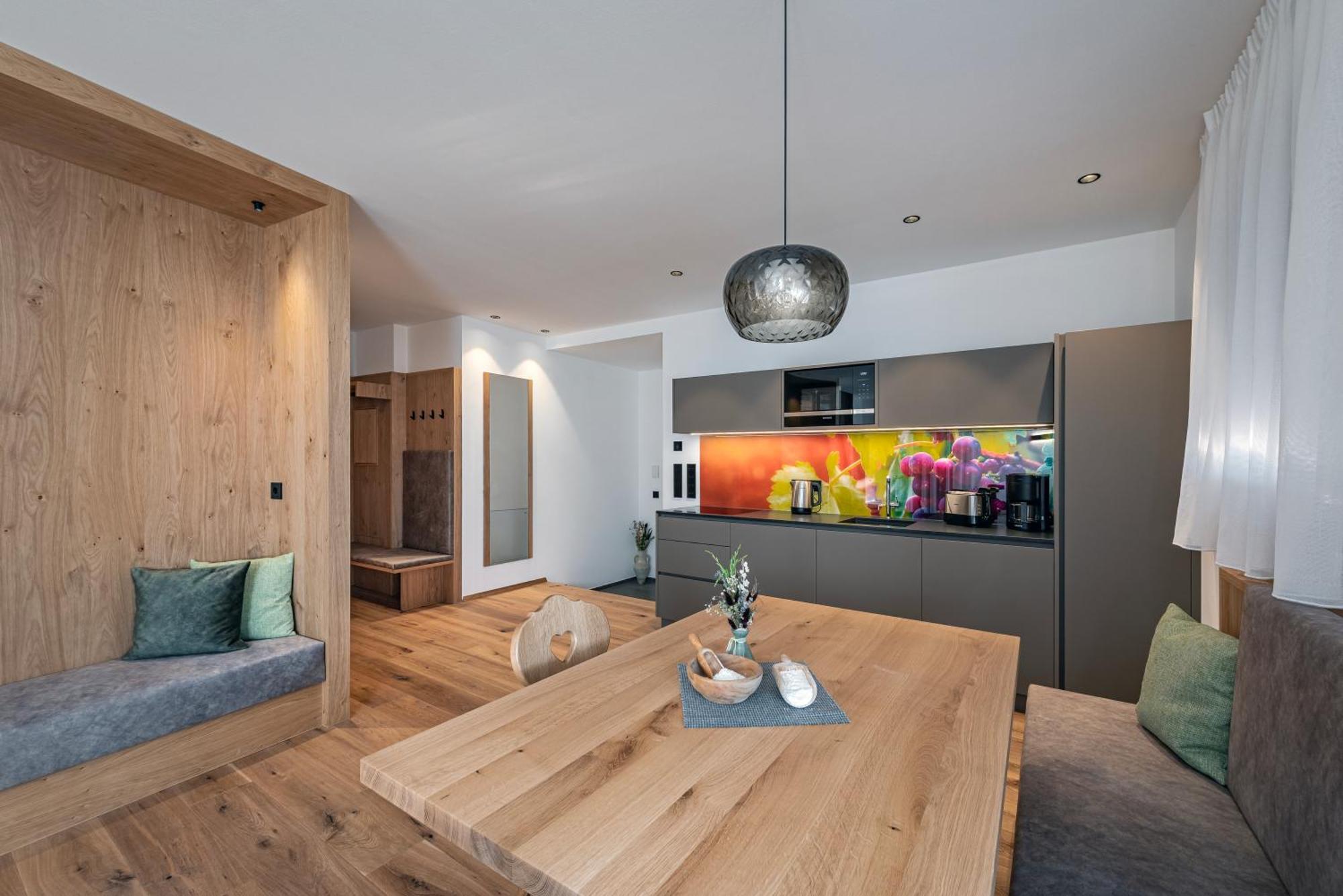 Trinnerhof- Hof Chalets Und Obsthof Mit Zimmer Natz-Schabs Екстериор снимка