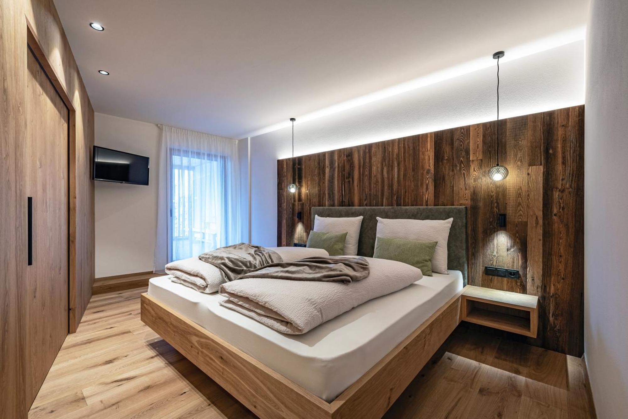 Trinnerhof- Hof Chalets Und Obsthof Mit Zimmer Natz-Schabs Екстериор снимка