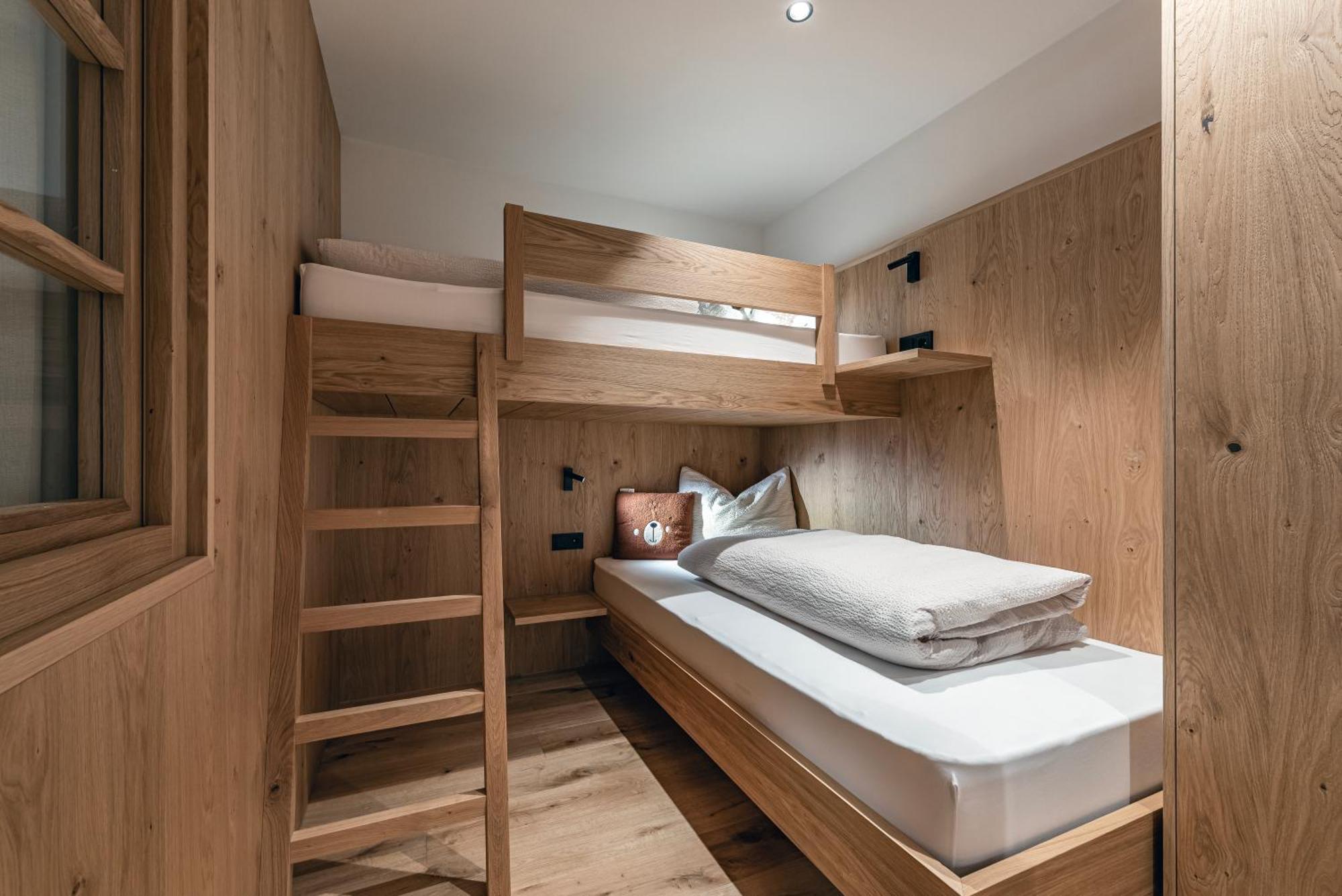 Trinnerhof- Hof Chalets Und Obsthof Mit Zimmer Natz-Schabs Екстериор снимка