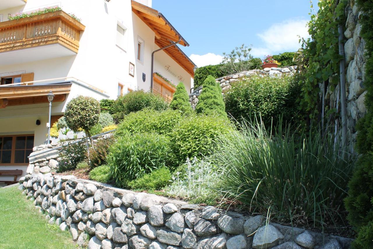 Trinnerhof- Hof Chalets Und Obsthof Mit Zimmer Natz-Schabs Екстериор снимка