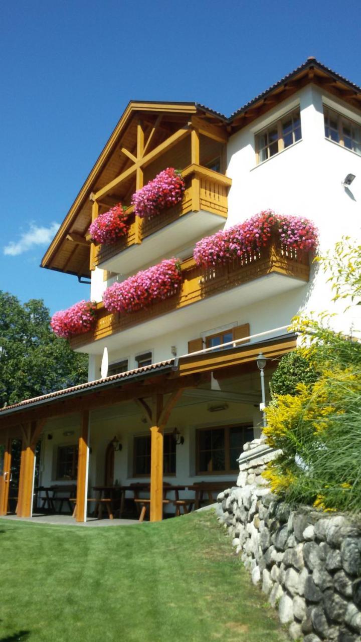 Trinnerhof- Hof Chalets Und Obsthof Mit Zimmer Natz-Schabs Екстериор снимка